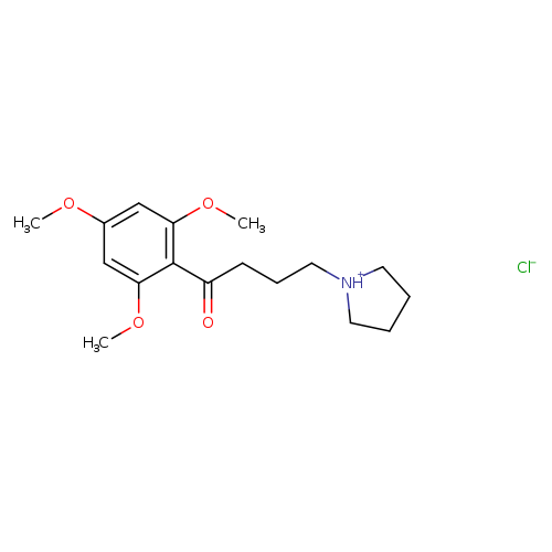 Buflomedil hydrochloride