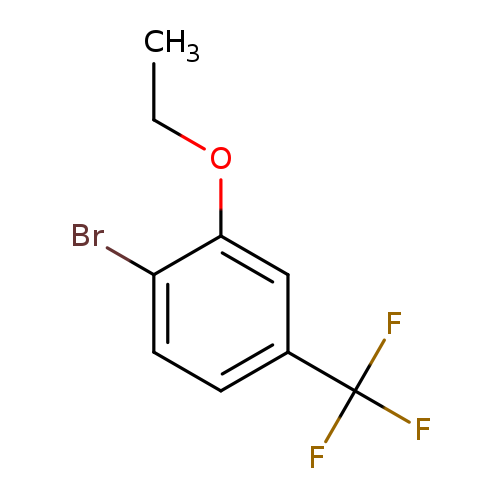 1-Bromo-2-ethoxy-4-(trifluoromethyl)benzene