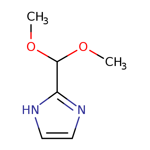 2-(Dimethoxymethyl)-1H-imidazole