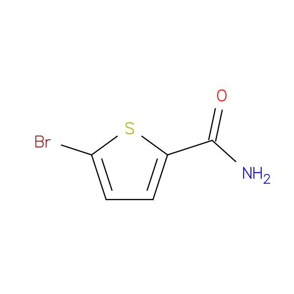 5-bromothiophene-2-carboxamide