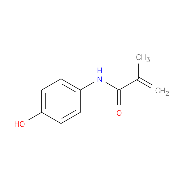 N-(4-Hydroxyphenyl)methacrylamide