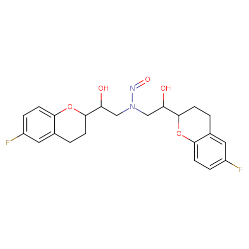 N-Nitroso Nebivolol 
(Mixture of Diastereomers)