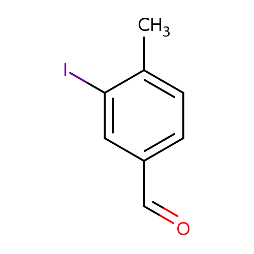 3-IODO-4-METHYL-BENZALDEHYDE