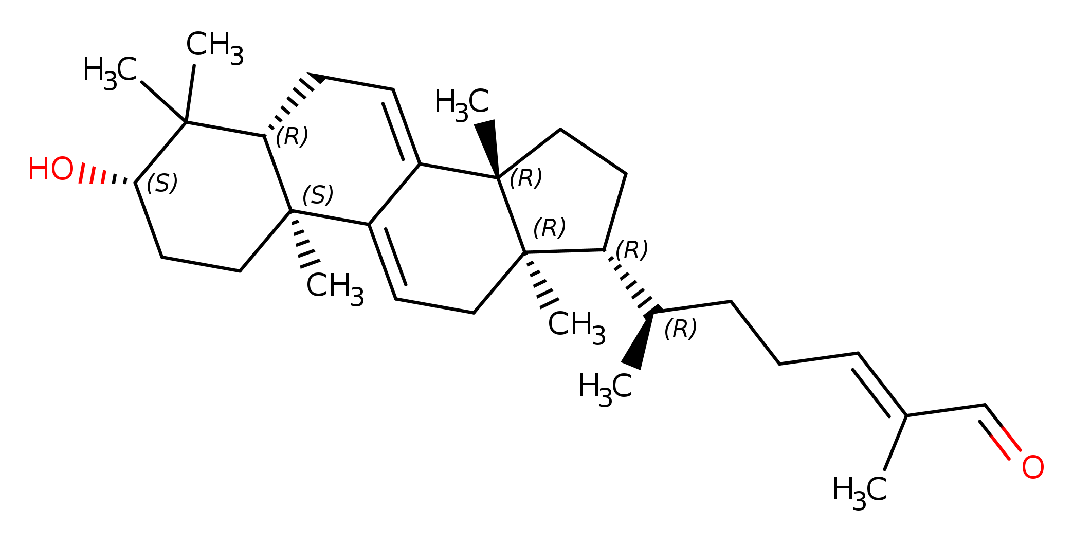 Lucialdehyde A
