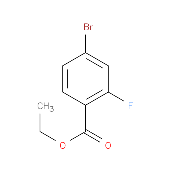 Ethyl 4-bromo-2-fluorobenzoate