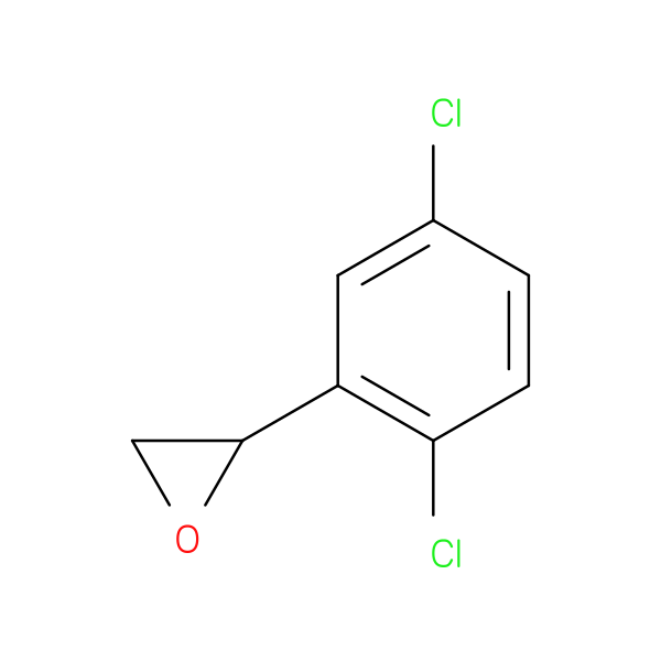 2-(2,5-Dichlorophenyl)oxirane