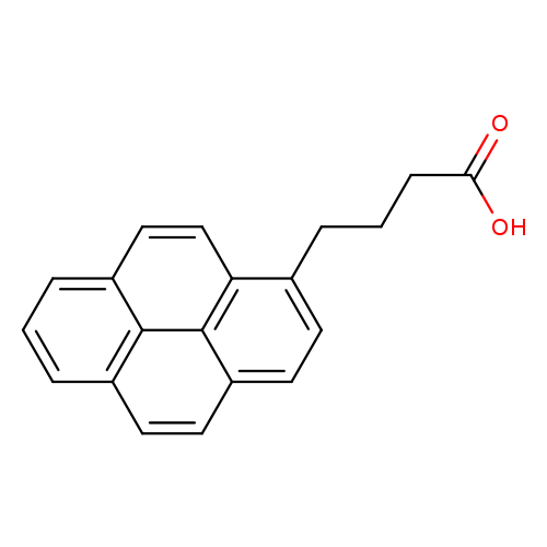 1-Pyrenylbutyric acid