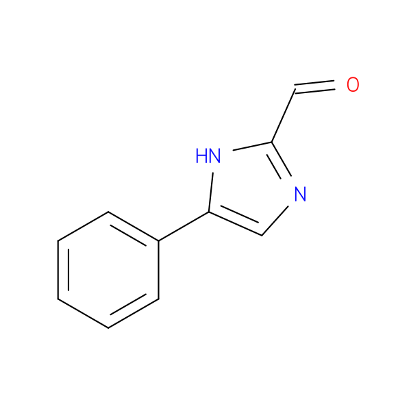 5-Phenyl-1H-imidazole-2-carbaldehyde