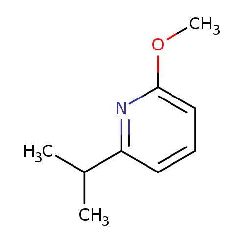 2-Isopropyl-6-methoxypyridine