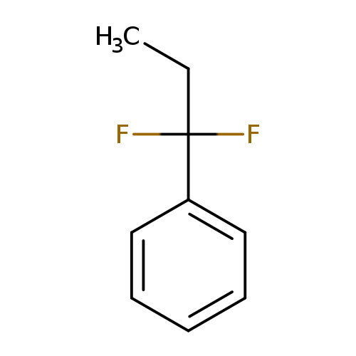 (1,1-Difluoropropyl)benzene