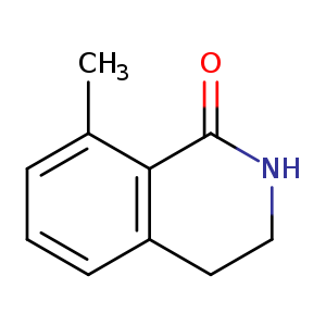 8-Methyl-3,4-dihydroisoquinolin-1(2h)-one