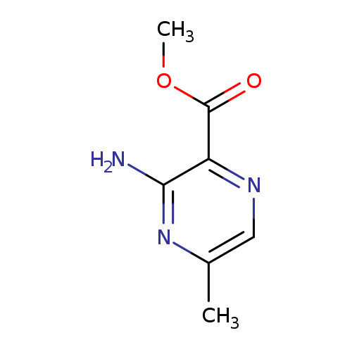 Methyl 3-amino-5-methylpyrazine-2-carboxylate