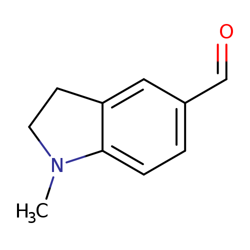 1-Methylindoline-5-carbaldehyde