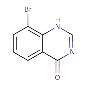 8-Bromoquinazolin-4(1H)-one