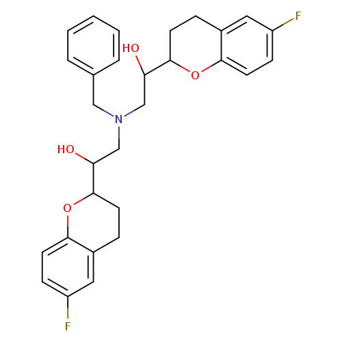 rac N-Benzyl Nebivolol
