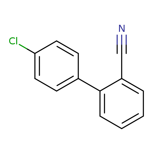 2-(4-Chlorophenyl)benzonitrile