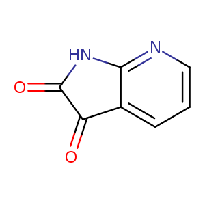1H-Pyrrolo[2,3-b]pyridine-2,3-dione