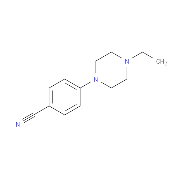 4-(4-Ethylpiperazino)benzonitrile