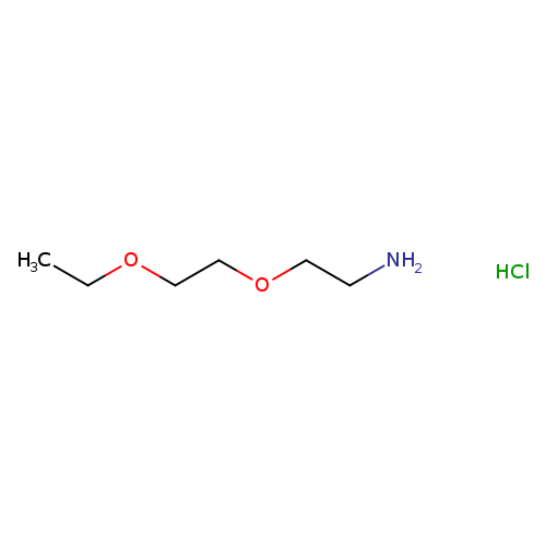 1-(2-aminoethoxy)-2-ethoxyethane hydrochloride