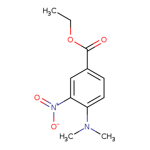Ethyl 4-(dimethylamino)-3-nitrobenzoate