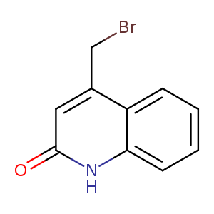 4-Bromomethyl-1,2-dihydroquinoline-2-one