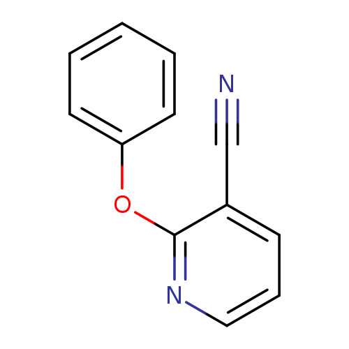 3-Cyano-2-phenoxypyridine