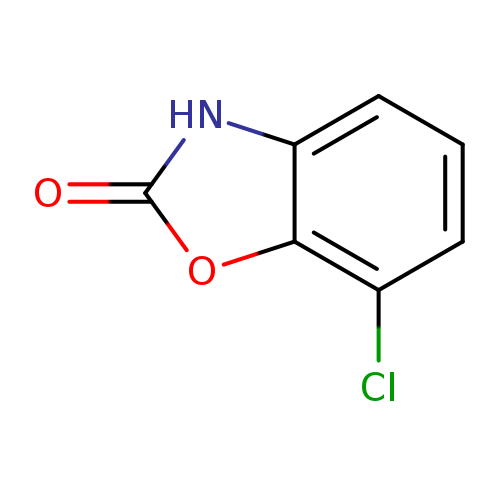 7-Chloro-2,3-dihydro-1,3-benzoxazol-2-one