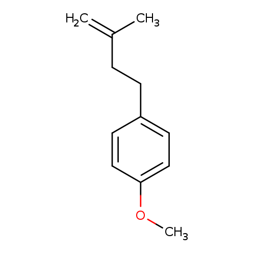 4-(4-Methoxyphenyl)-2-methyl-1-butene