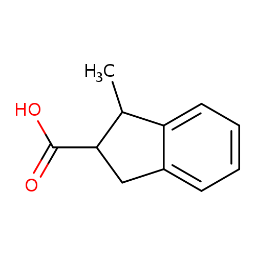 1-methyl-2,3-dihydro-1H-indene-2-carboxylicacid,Mixtureofdiastereomers