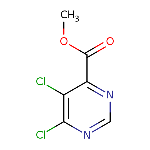 Methyl 5,6-dichloropyrimidine-4-carboxylate