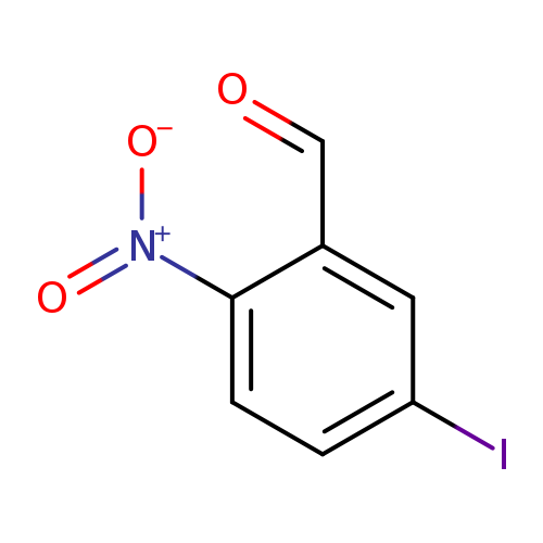 5-Iodo-2-Nitrobenzaldehyde