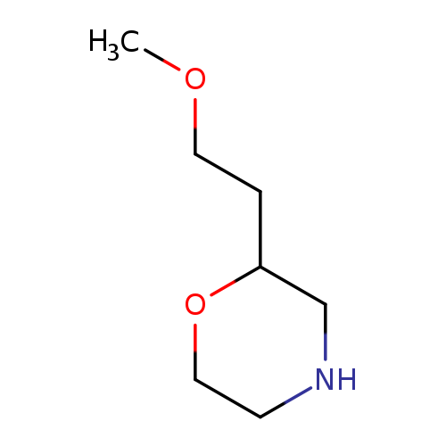 2-(2-Methoxyethyl)morpholine