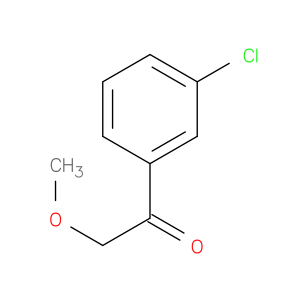 1-(3-Chlorophenyl)-2-methoxyethanone