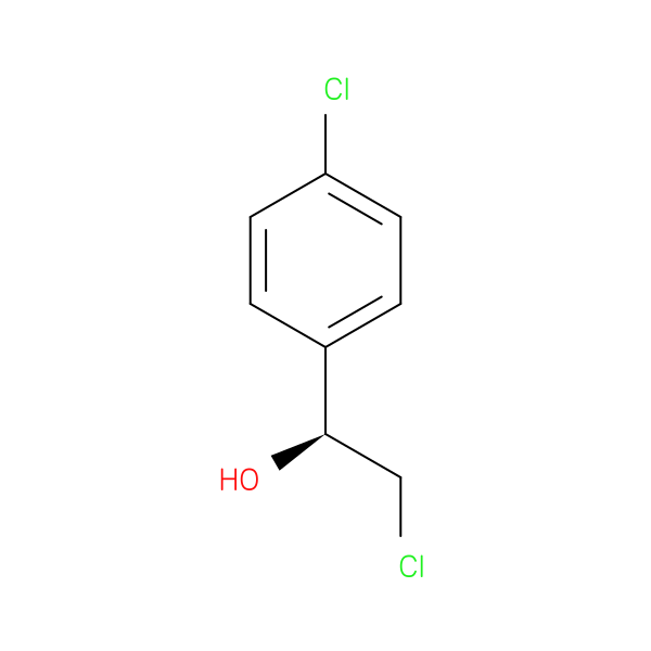 (1S)-2-Chloro-1-(4-Chlorophenyl)Ethan-1-Ol
