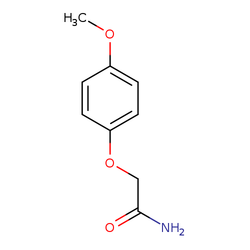 Acetamide, 2-(4-methoxyphenoxy)-