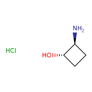 trans-2-aminocyclobutanol hydrochloride
