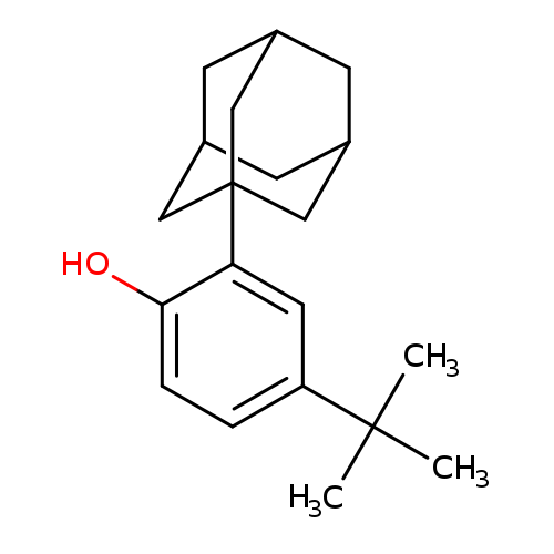 2-Adamantyl-4-tert-butylphenol