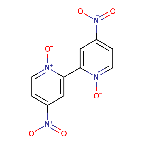 4,4'-Dinitro-[2,2'-bipyridine] 1,1'-dioxide