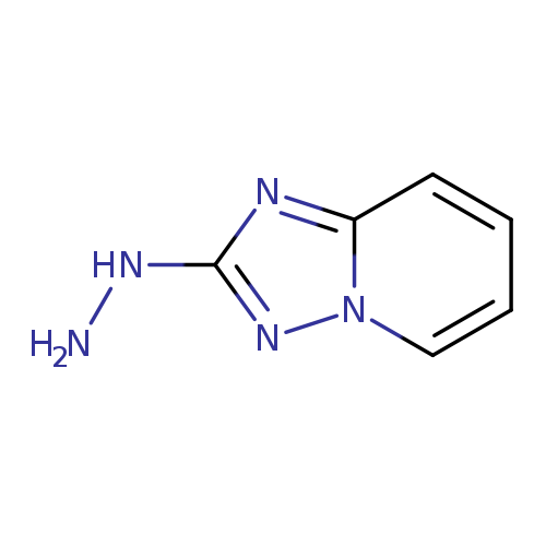{[1,2,4]triazolo[1,5-a]pyridin-2-yl}hydrazine