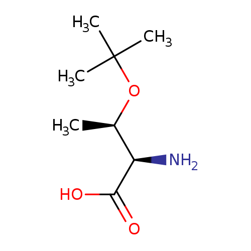 D-Allothreonine, O-(1,1-dimethylethyl)-
