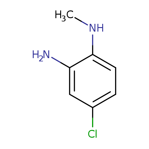 4-Chloro-N1-methylbenzene-1，2-diamine