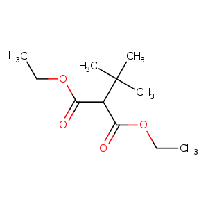 Diethyl tert-butylmalonate