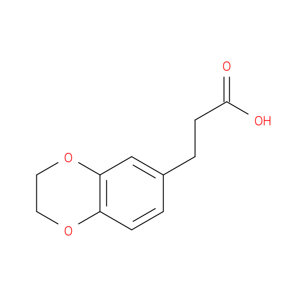 3-(2,3-DIHYDRO-1,4-BENZODIOXIN-6-YL)PROPANOIC ACID