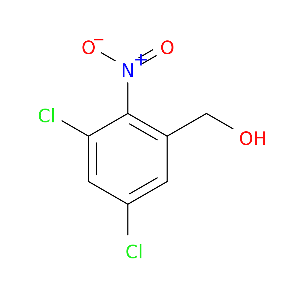 (3,5-dichloro-2-nitrophenyl)methanol