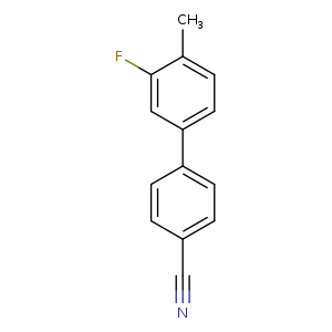 4-(3-Fluoro-4-methylphenyl)benzonitrile