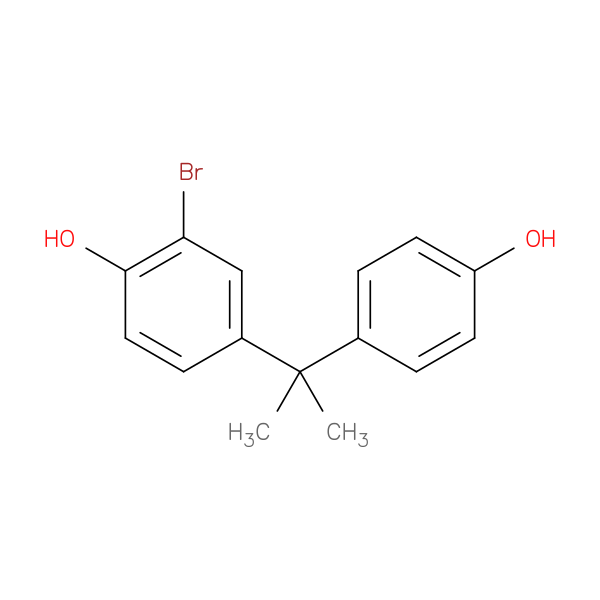 2-Bromo-4,4'-isopropylidenediphenol