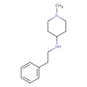 (1-Methyl-piperidin-4-yl)-phenethyl-amine