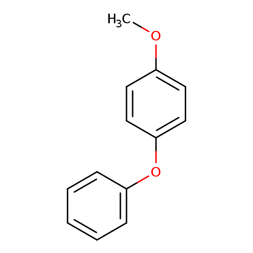 Benzene, 1-methoxy-4-phenoxy-