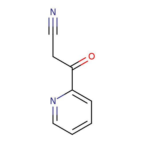 3-(2-PYRIDYL)-3-OXOPROPANENITRILE