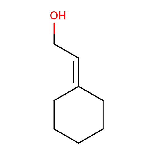 2-CYCLOHEXYLIDENEETHANOL
